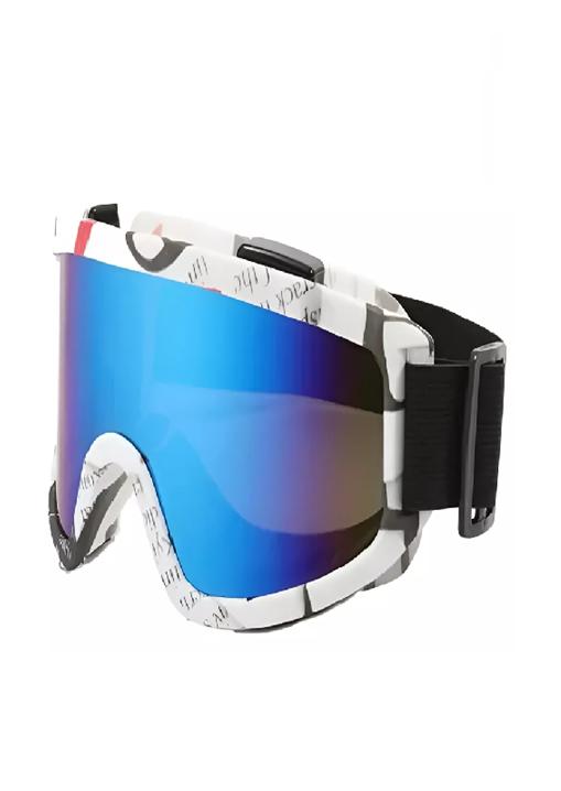 ANTIPARRA LENTES NIEVE ADULTOS SKI Y SNOWBOARD MULTICOLOR - 1