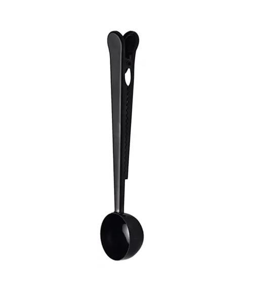 CUCHARA PINZA SELLADO CAFÉ MULTICOLOR - 1
