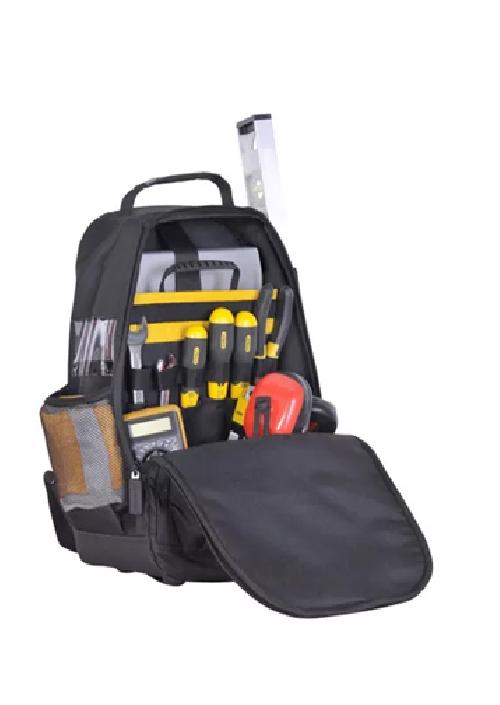 MOCHILA FATMAX STANLEY FMST514196LA, COLOR NEGRO - 3