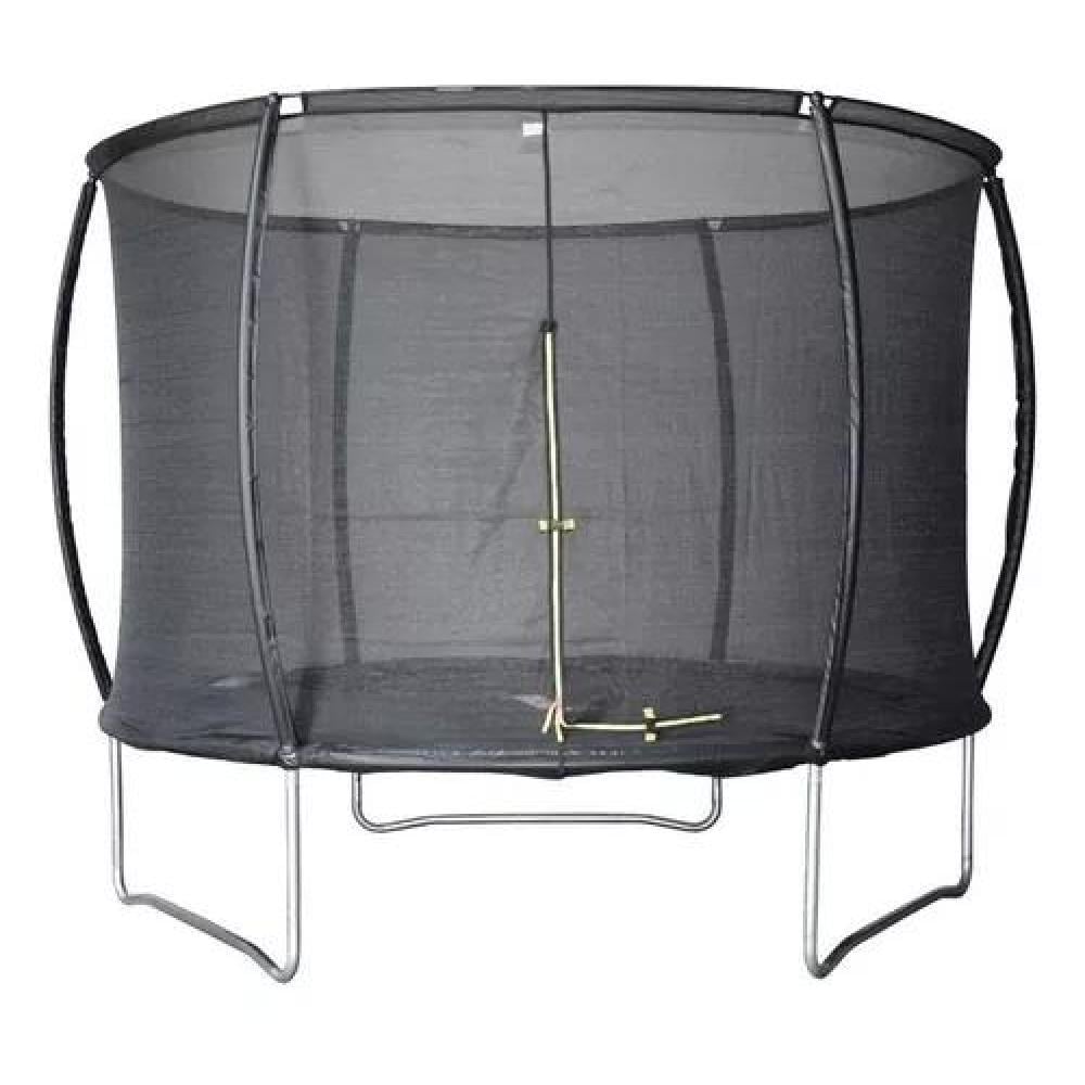 CAMA ELÁSTICA TALBOT ULTIMATE 3.05 M COLOR NEGRA - 1