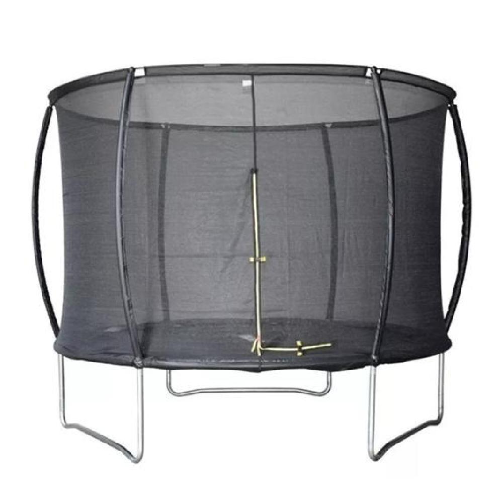 CAMA ELÁSTICA TALBOT ULTIMATE 3.05 M COLOR NEGRA - 2