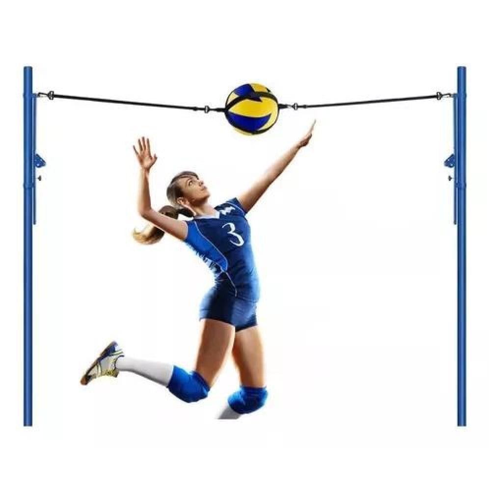 KIT SISTEMA DE AYUDA AL ENTRENAMIENTO DE REMATE DE VOLEIBOL - 1
