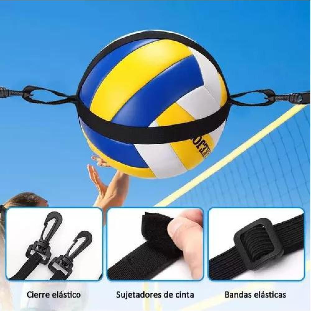 KIT SISTEMA DE AYUDA AL ENTRENAMIENTO DE REMATE DE VOLEIBOL - 8