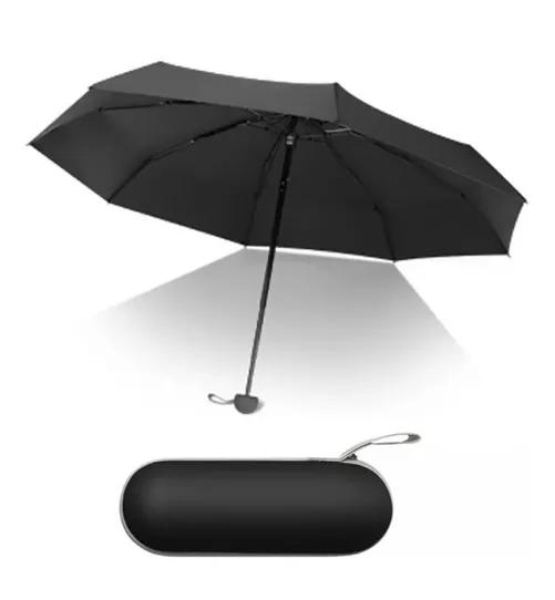 RAYOS UV MINI PARAGUA BOLSILLO SOMBRILLA PLEGABLE 8HUESOS BE - 4