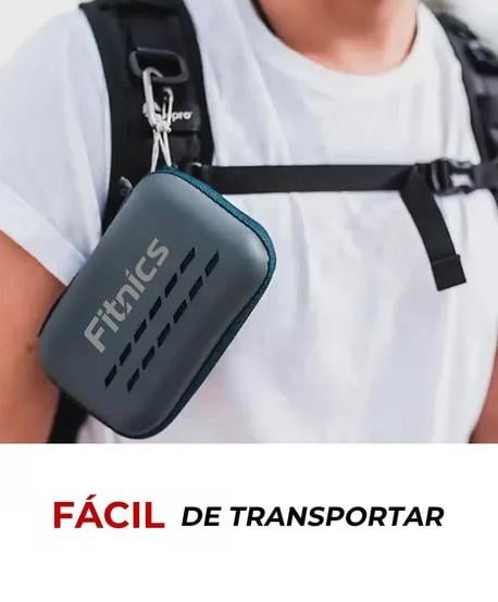 TOALLA MICROFIBRA FITNICS SECADO RAPIDO ESTUCHE VIAJE COLOR - 5