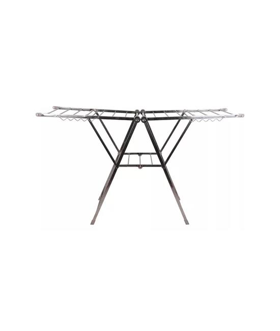 TENDEDERO PLEGABLE ACERO INOXIDABLE, COLOR GRIS - 1