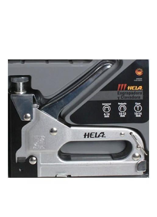 ENGRAPADORA/CLAVADORA YJSG-022V2 HELA, COLOR NEGRO - 2
