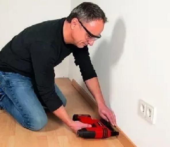 CLAVADORA ENGRAPADORA INALÁMBRICA EINHELL TE-CN 18 LI SOLO - 6