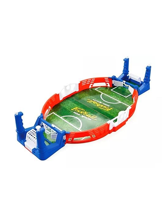 DIVERTIDO MESA FÚTBOL, MINIMESA, CAMPO PORTÁTIL MULTICOLOR - 1