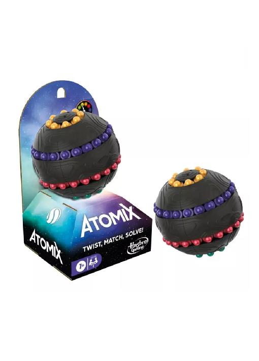 MESA HASBRO GAMING ATOMIX NEGRO - 3