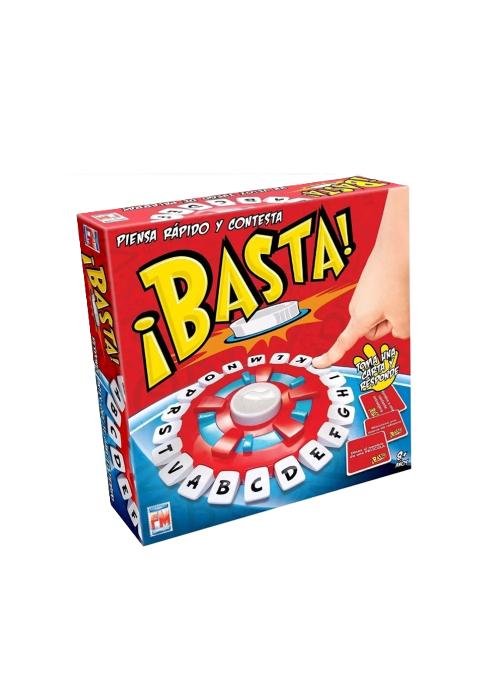 BASTA MESA ESPAÑOL MULTICOLOR - 1