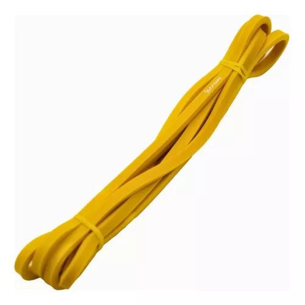 KIT BANDAS ELÁSTICAS DE RESISTENCIA PULL UP CROSSFIT GYM - 4