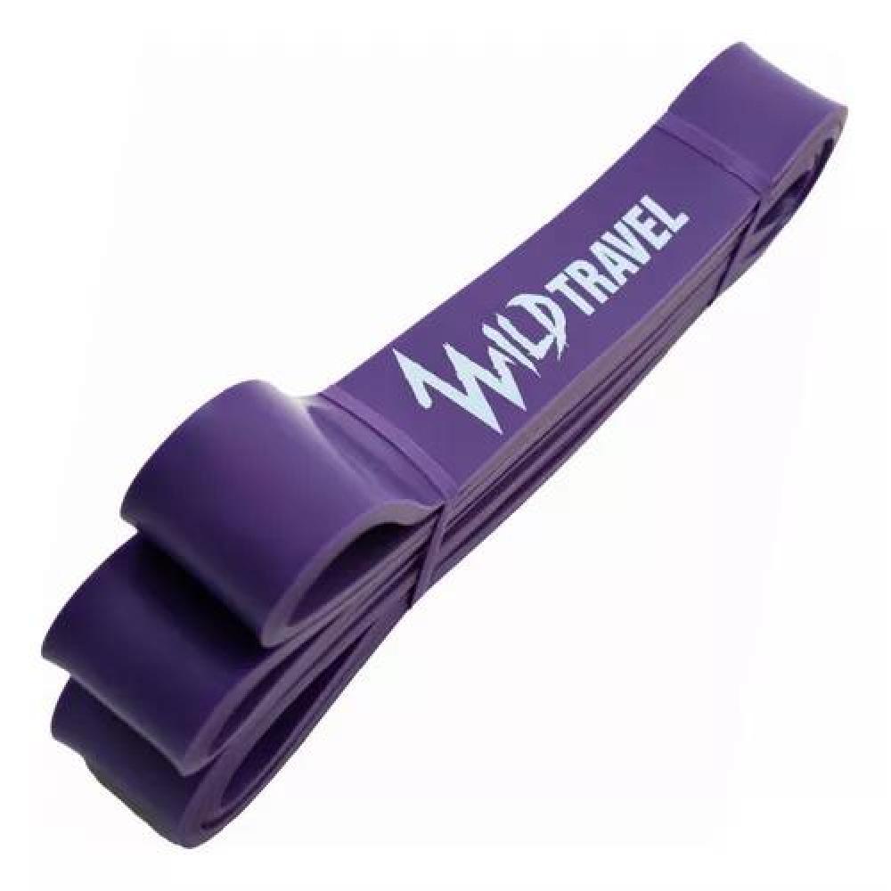 KIT BANDAS ELÁSTICAS DE RESISTENCIA PULL UP CROSSFIT GYM - 6