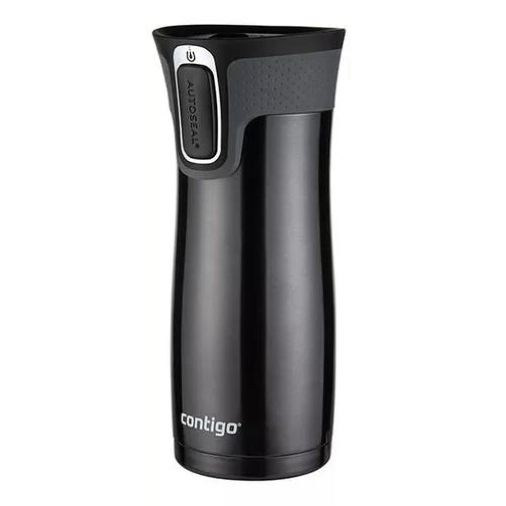 MUG WEST LOOP BLACK CONTIGO® VASO TÉRMICO 473 ML - 2
