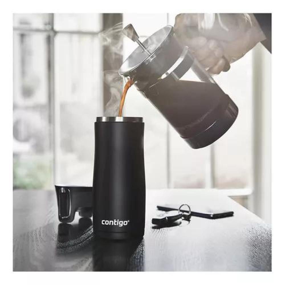 MUG WEST LOOP BLACK CONTIGO® VASO TÉRMICO 473 ML - 5