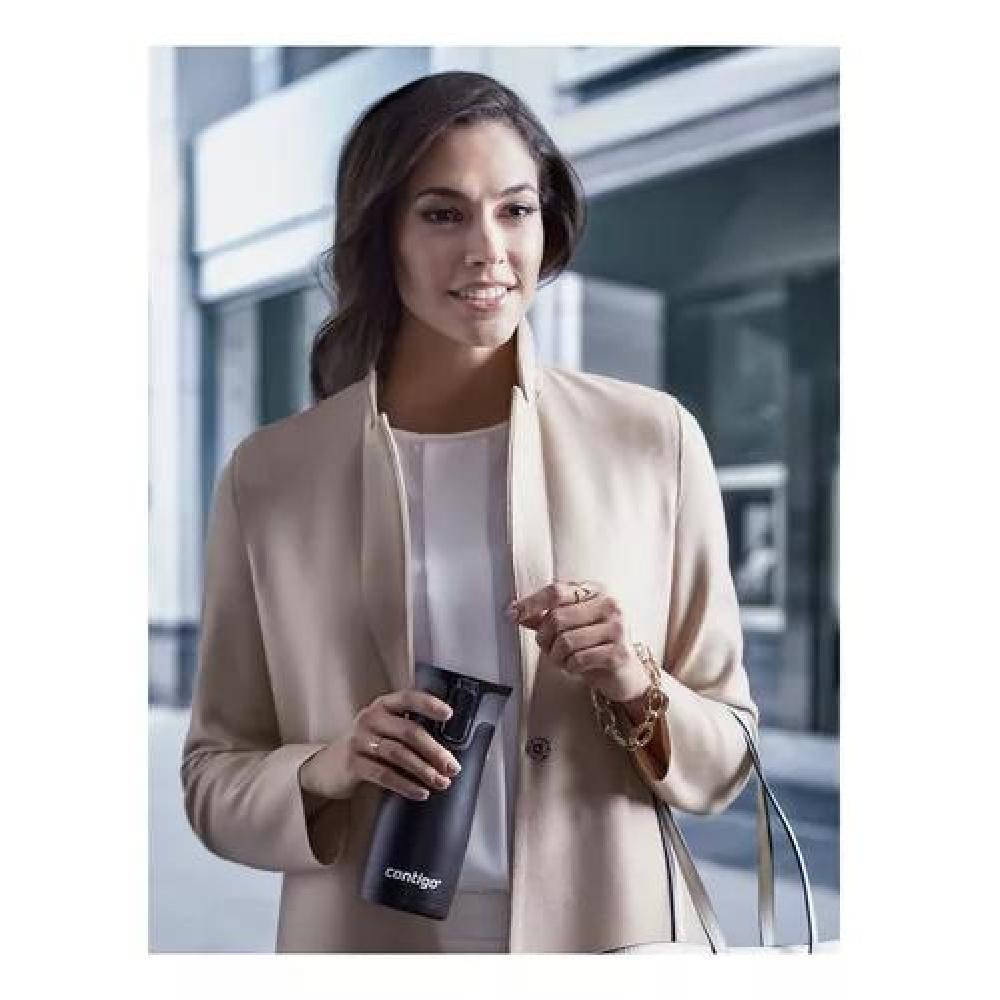 MUG WEST LOOP BLACK CONTIGO® VASO TÉRMICO 473 ML - 7