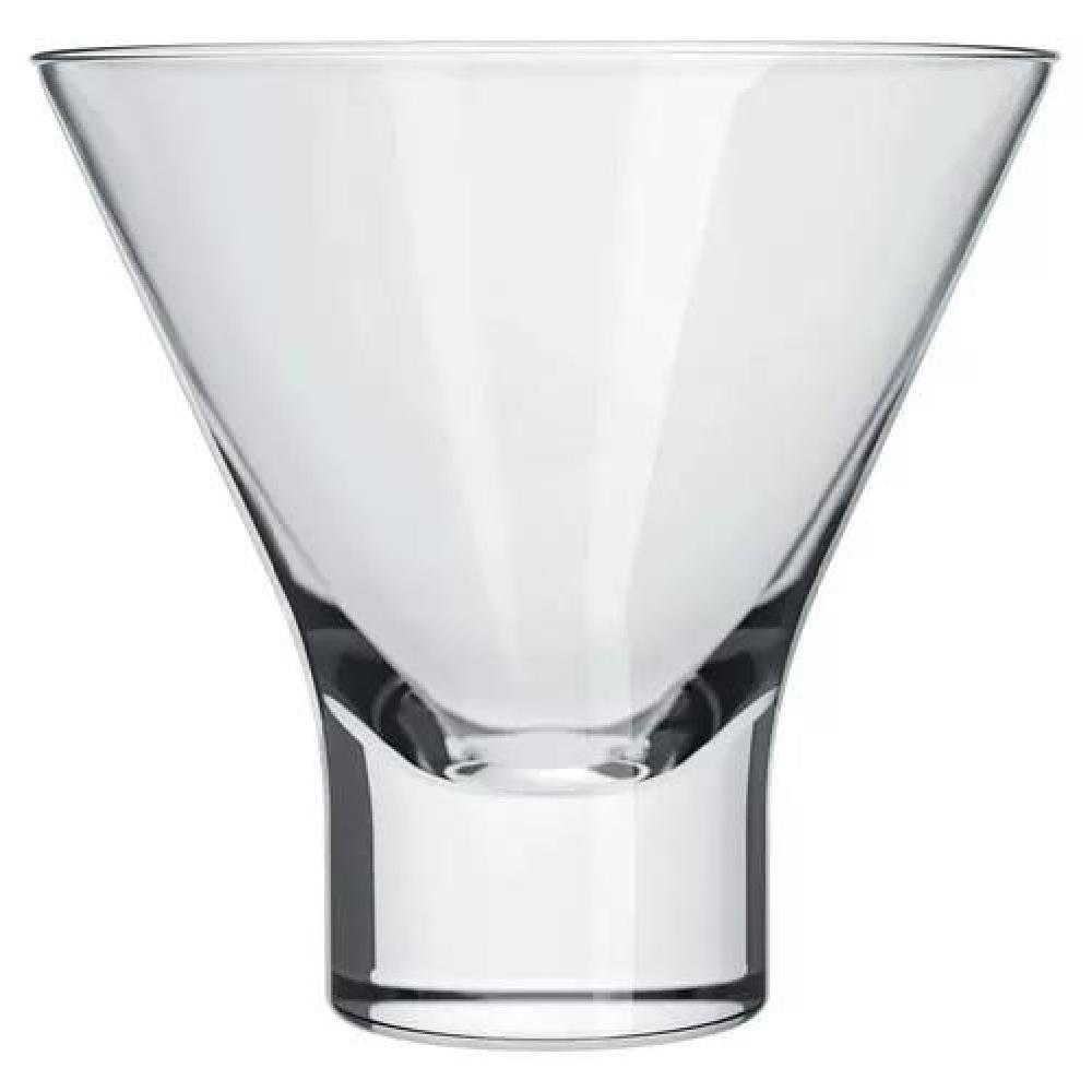 VASO NADIR COCTEL ILHABELA 7323 DE 180ML COLOR TRANSPARENTE PACK12 UNIDADES - 1