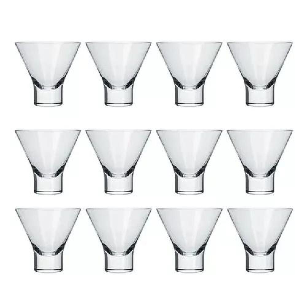 VASO NADIR COCTEL ILHABELA 7323 DE 180ML COLOR TRANSPARENTE PACK12 UNIDADES - 2