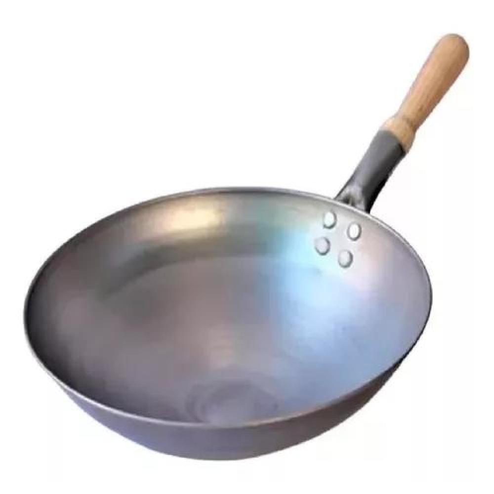 SARTEN WOK CHINO 36 CENTIMETROS - 1