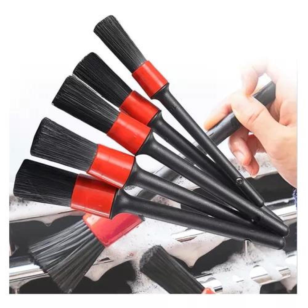 KIT DE LIMPIEZA DE AUTO, 21 PIEZAS, INTERIOR Y EXTERIOR, PADS PARA TALADRO - 2