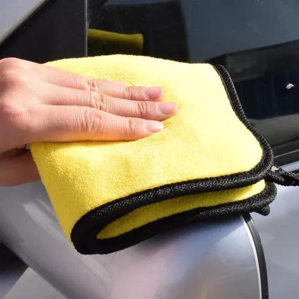 KIT DE LIMPIEZA DE AUTO, 21 PIEZAS, INTERIOR Y EXTERIOR, PADS PARA TALADRO - 4