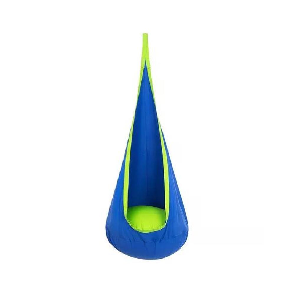COLUMPIO ELÁSTICO SENSORIAL HAMACA NIÑOS INTERIOR Y EXTERIOR - 1
