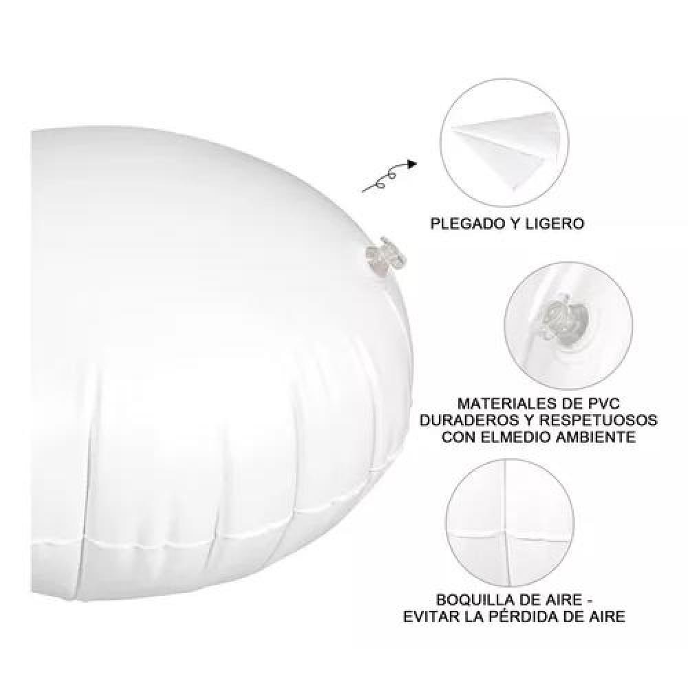 COLUMPIO ELÁSTICO SENSORIAL HAMACA NIÑOS INTERIOR Y EXTERIOR - 6