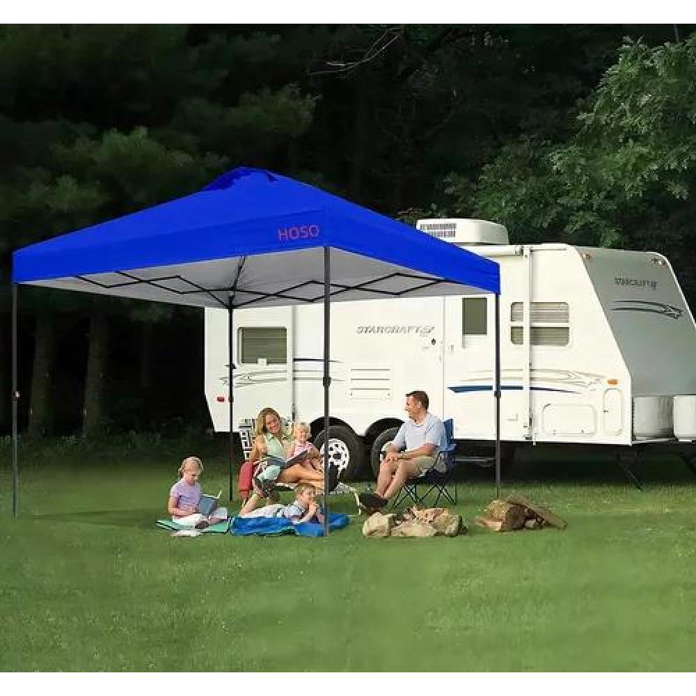 CARPA LONA DE REPUESTO PARA TOLDO, 3X3 M, IMPERMEABLE, COLOR BLANCO - 4