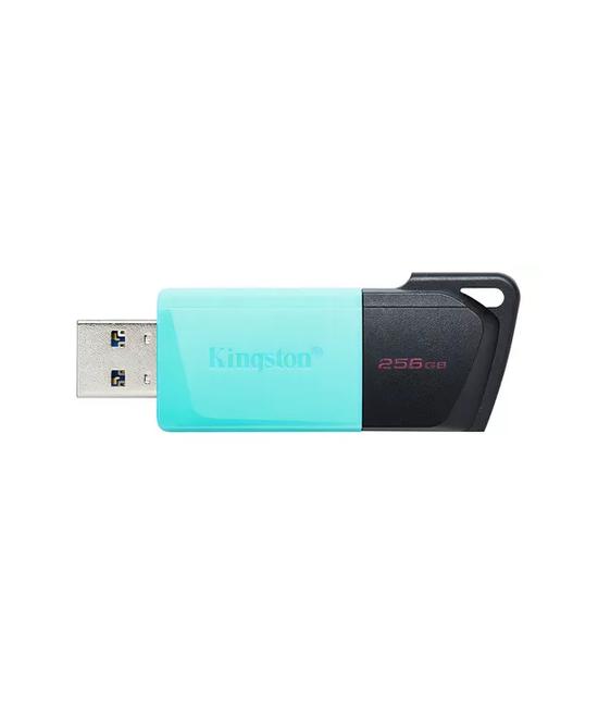 MEMORIA USB KINGSTON DATATRAVELER EXODIA M, 256GB, 3.2 - 3