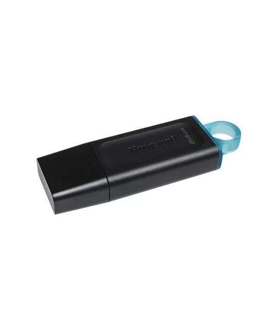 PENDRIVE KINGSTON DATATRAVELER EXODIA DTX/64, 64GB, USB 3.2 GEN, NEGRO - 3
