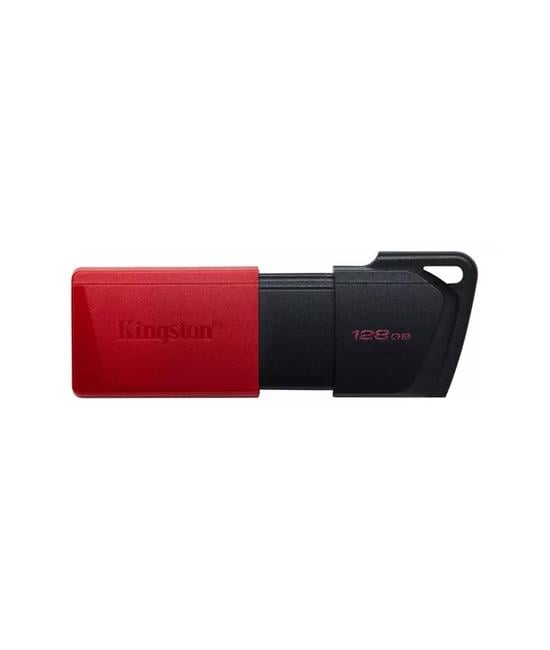 PENDRIVE KINGSTON USB 3.2 EXODIA M, 128GB, ROJO - 1