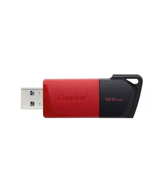 PENDRIVE KINGSTON USB 3.2 EXODIA M, 128GB, ROJO - 4