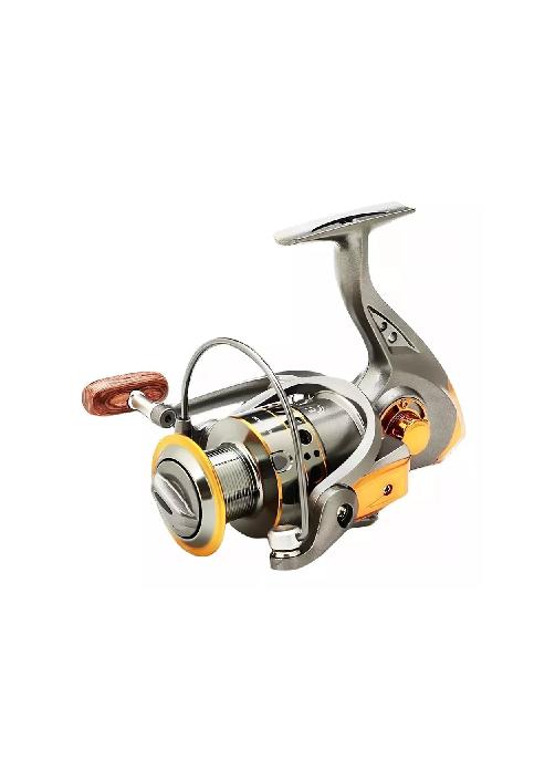 CARRETE PESCA MAR 6000, GRIS - 2