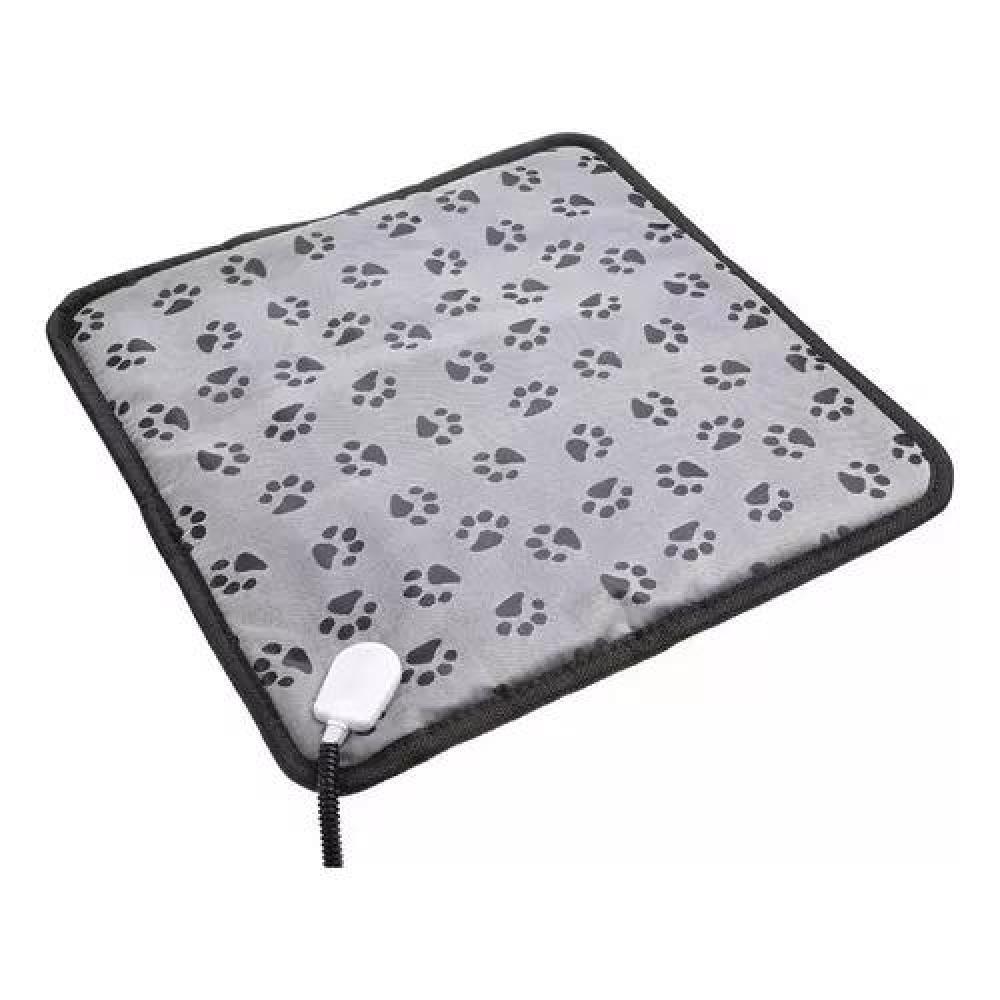 MANTA ELÉCTRICA TÉRMICA PARA MASCOTAS 40X40 CM MULTICOLOR - 1