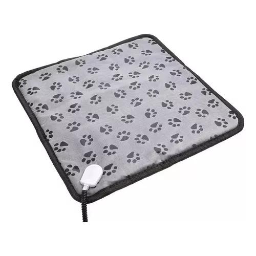MANTA ELÉCTRICA TÉRMICA PARA MASCOTAS 40X40 CM MULTICOLOR - 9