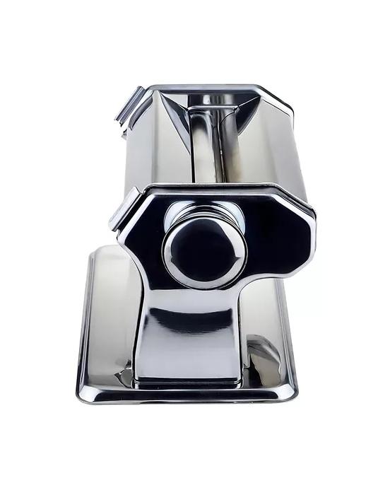 MÁQUINA PARA HACER RAVIOLES PASTA CASERA MANUAL COLOR GRIS - 2