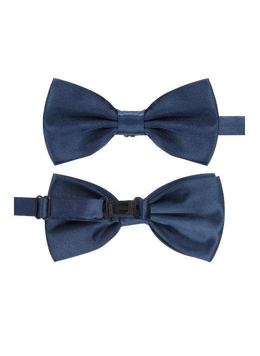 SUSPENSOR HUMITA EN CAJA TIRANTES HOMBRE AJUSTABLE ELÁSTICO, AZUL MARINO - 4
