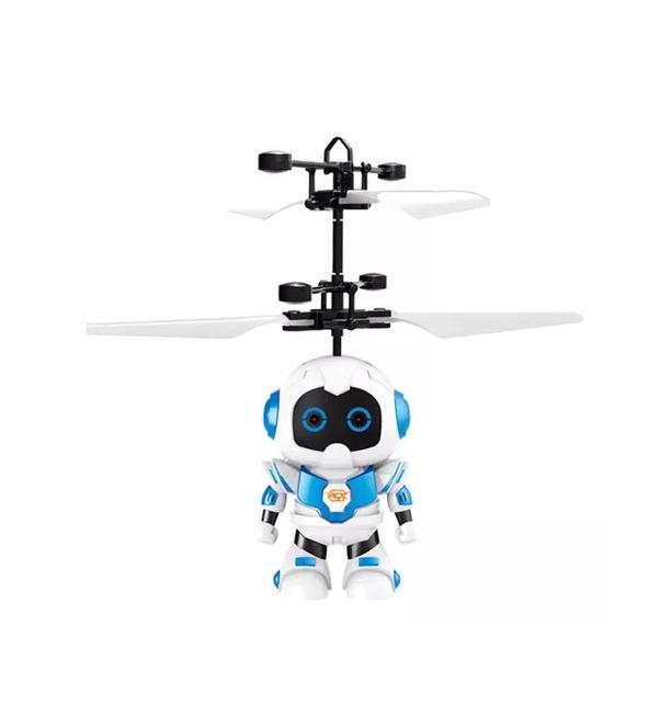 HELICÓPTERO VOLADOR MINI DRON. HELICÓPTERO - 1