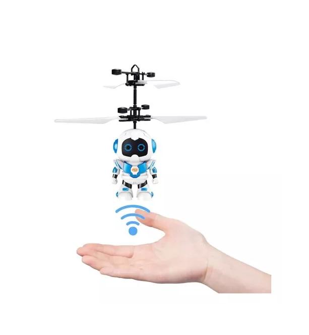 HELICÓPTERO VOLADOR MINI DRON. HELICÓPTERO - 2