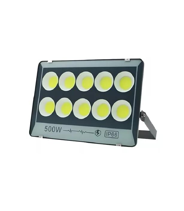 FOCO LED REFLECTOR ESTADIO COB LED 500W COLOR NEGRO - 1