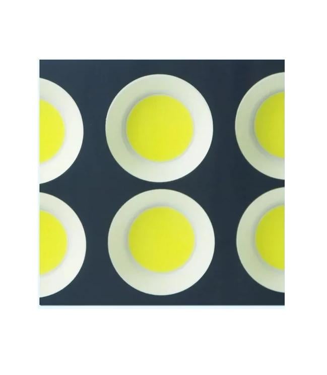 FOCO LED REFLECTOR ESTADIO COB LED 500W COLOR NEGRO - 3