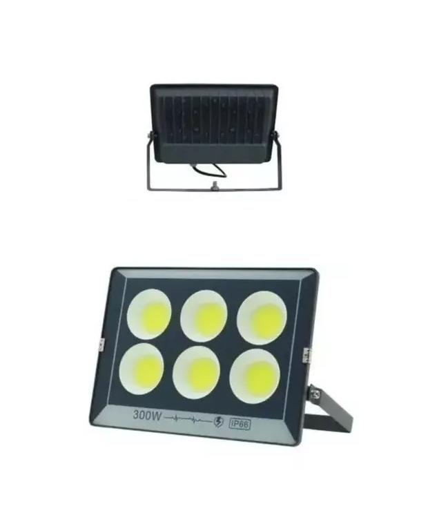 FOCO LED REFLECTOR ESTADIO COB LED 300W COLOR NEGRO - 3