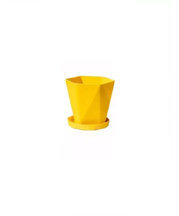 6 MOLDES PARA JARDINERAS PEQUEÑAS MOLDES PARA PLANTAS - 1