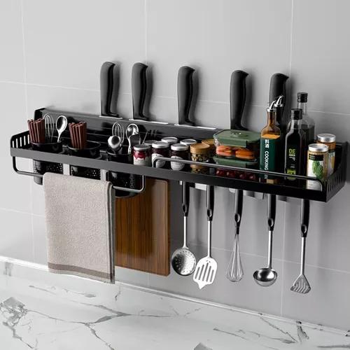RACK ORGANIZADOR ESTANTE COCINA MULTIUSO ESPECIA - 2