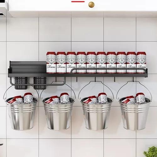 RACK ORGANIZADOR ESTANTE COCINA MULTIUSO ESPECIA - 3