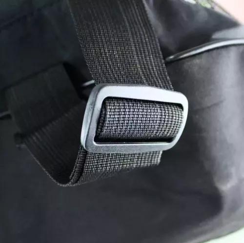 BOLSO MALLA PARA TRASLADO DE BALONES NEGRO - 7