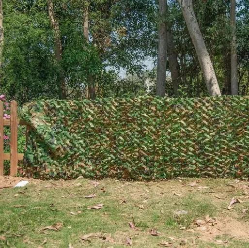 MALLA CAMUFLAJE MILITAR PAINTBALL AIRSOFT 3X6 VERDE - 3