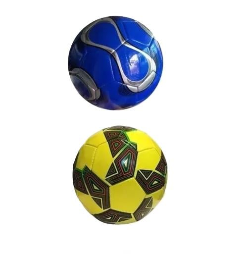 BALÓN DE FÚTBOL GRANDE, JUEGO COLOR AL AZAR - 2