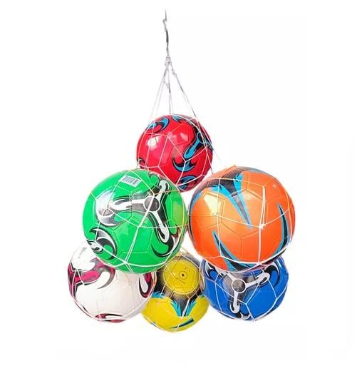 BALÓN DE FÚTBOL GRANDE, JUEGO COLOR AL AZAR - 4