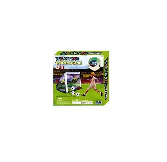 KIT DE PORTERÍA PLEGABLE PARA NIÑOS MULTICOLOR - 2